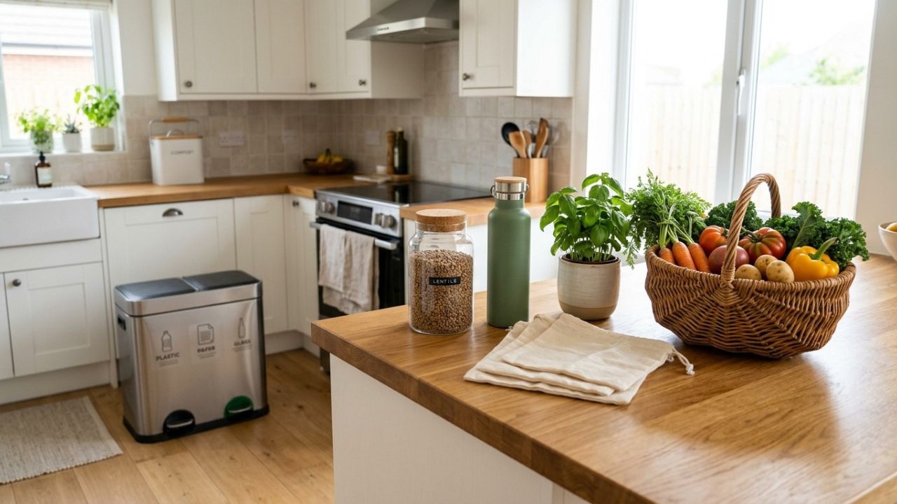 Easy Ways to Live Greener Without Making Life Complicated