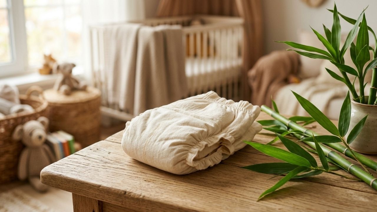How Are Bamboo Diapers Different From Regular Disposable Diapers