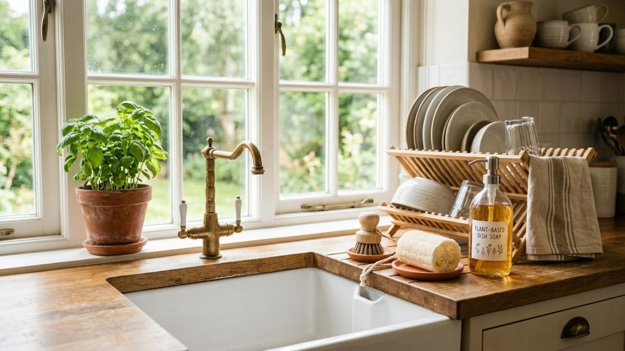 How Can I Make Dishwashing More Eco-Friendly