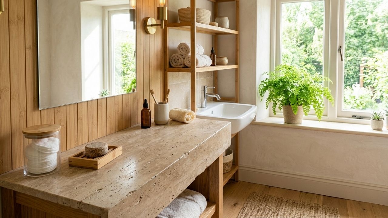 How Can I Make My Bathroom More Eco-Friendly