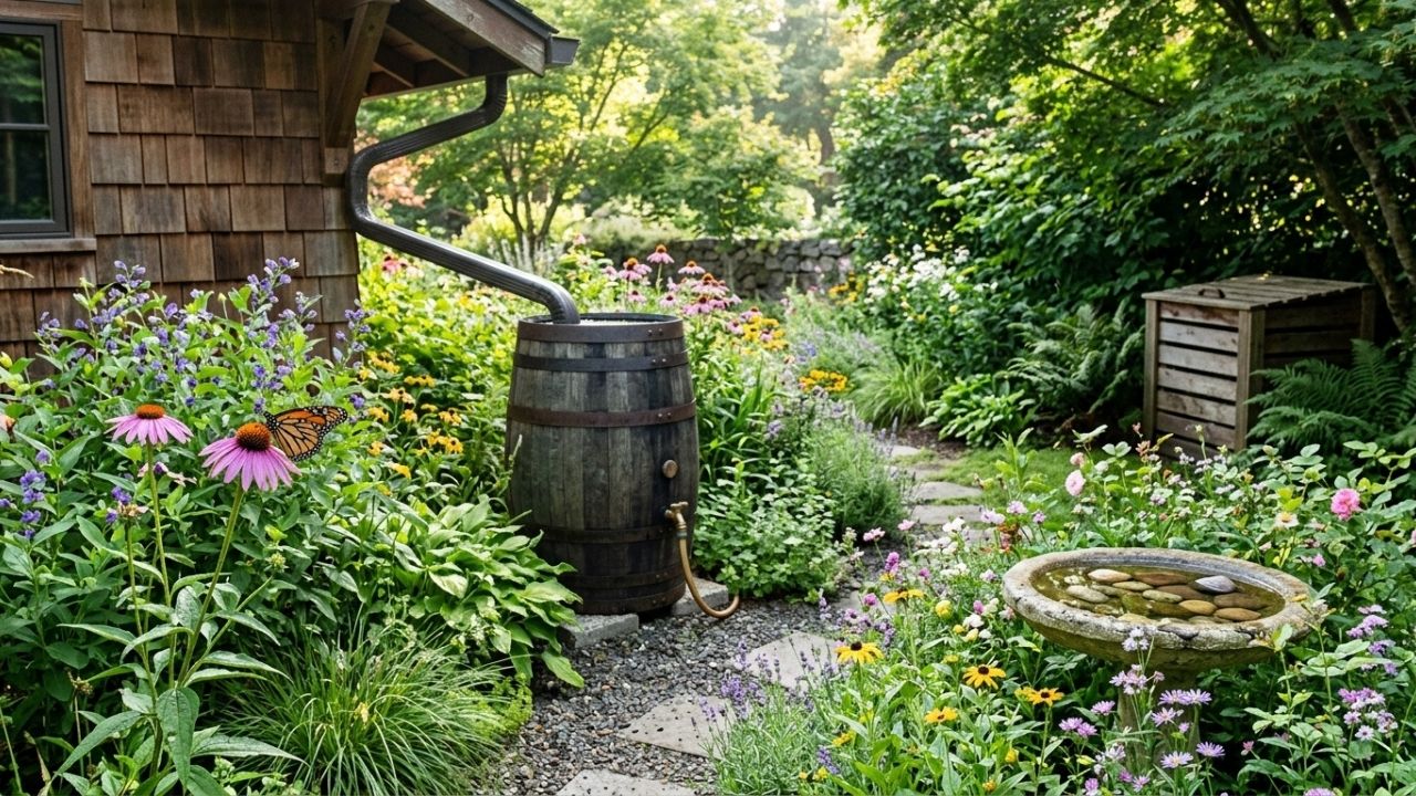 How Can I Make My Garden More Eco-Friendly