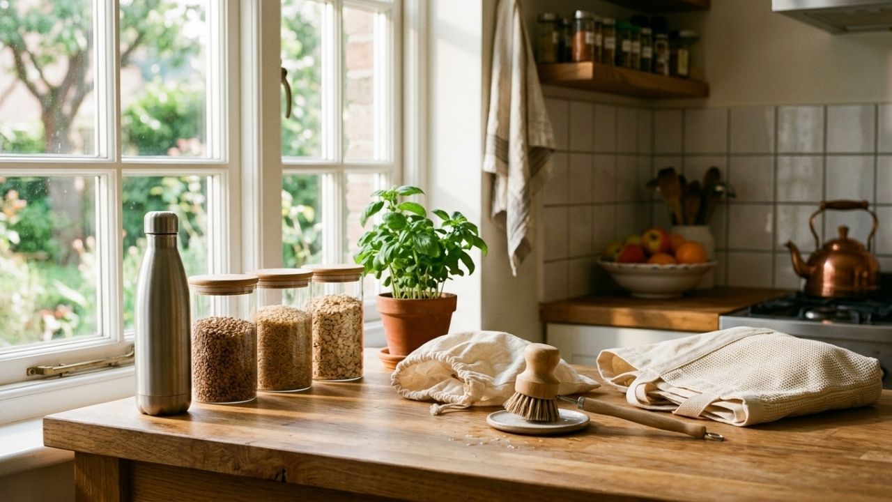 How Can I Start Living a More Eco-Friendly Lifestyle