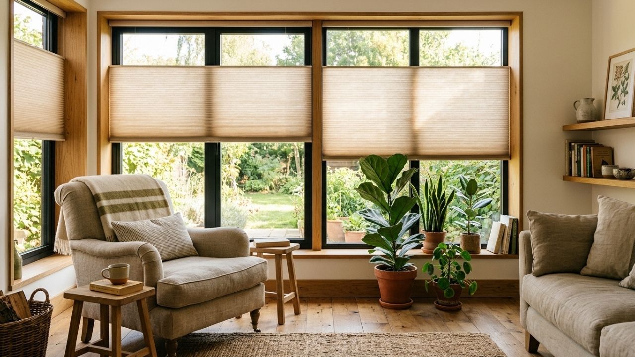 How Can Window Coverings Help Reduce Energy Waste