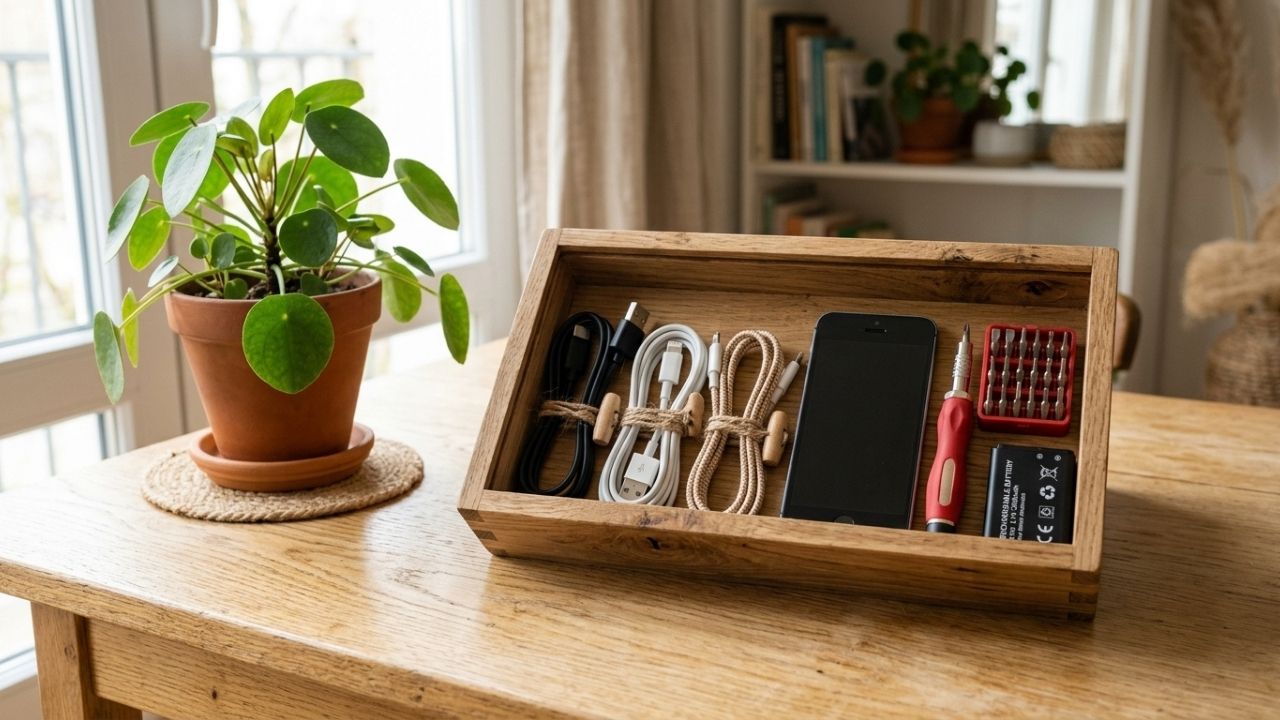 How Can You Reduce Electronic Waste at Home
