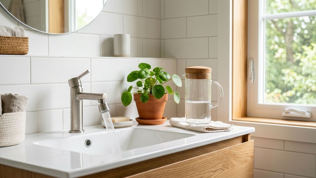 How Can You Reduce Water Use at Home