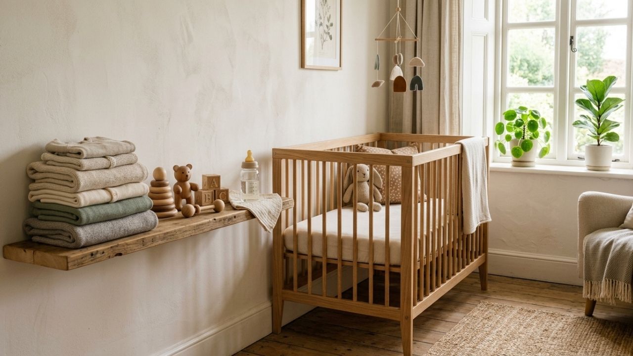 How to Choose More Sustainable Baby Products
