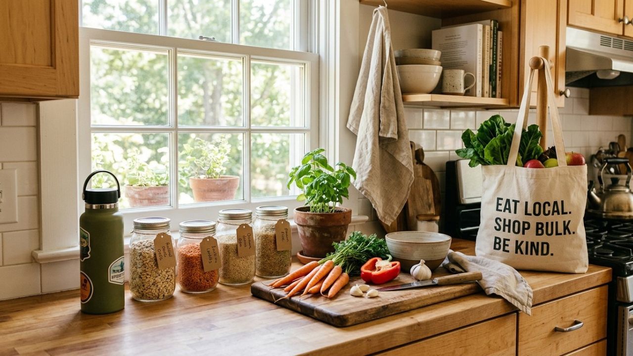 Simple Eco-Friendly Habits You Can Start Today