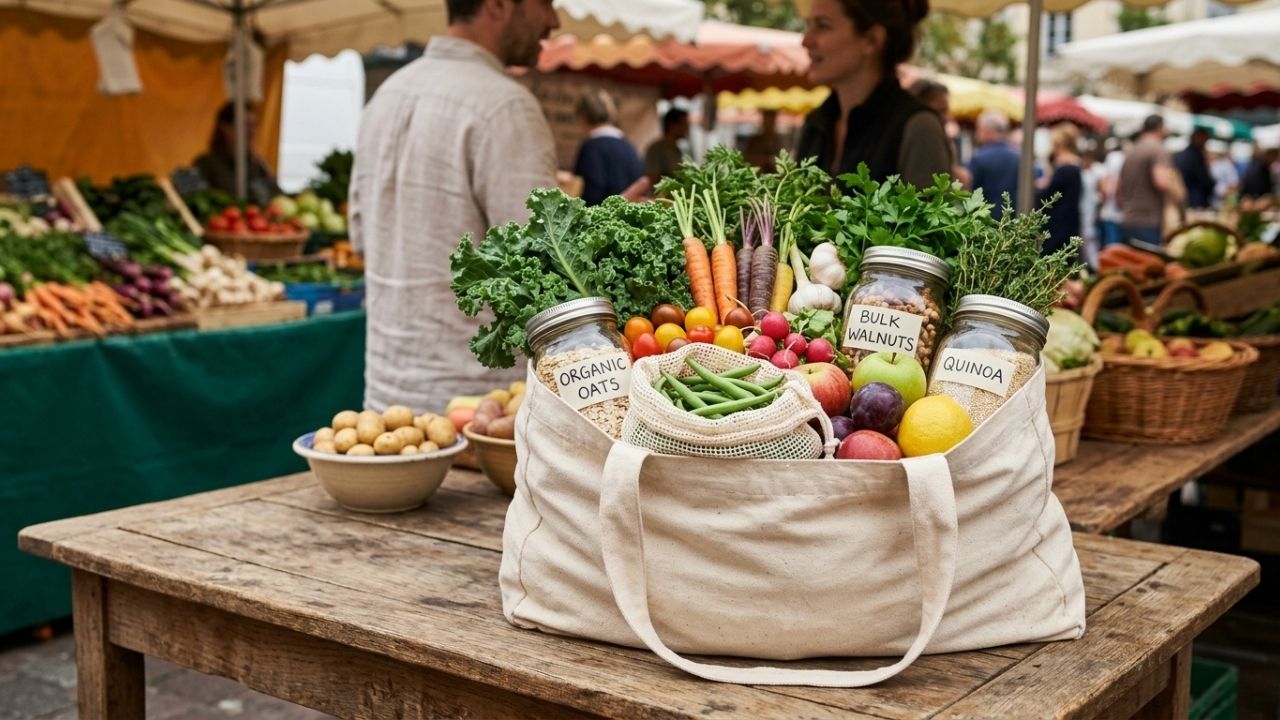 What Are Simple Ways to Make Your Grocery Shopping More Sustainable