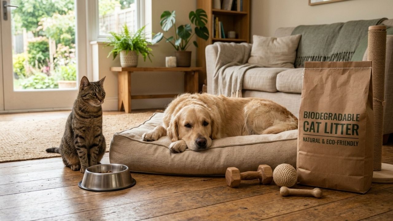 What Are the Most Eco-Friendly Alternatives for Pet Owners