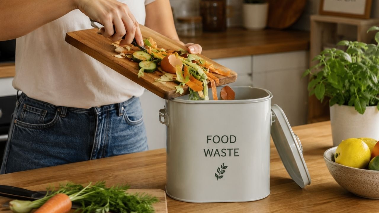 What Can I Put in a Home Compost Bin