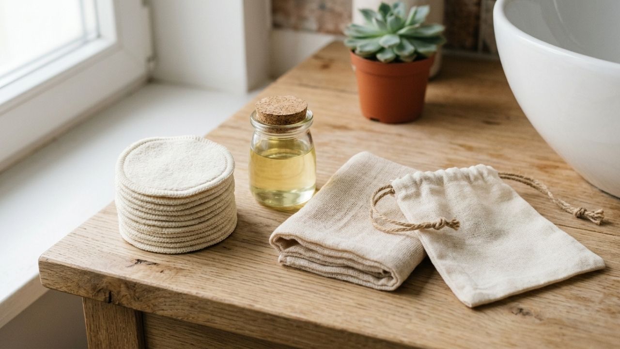 What Can I Use Instead of Disposable Makeup Remover Pads