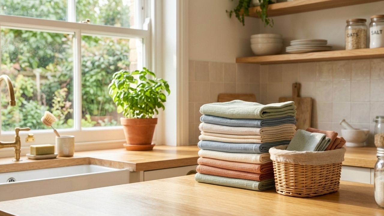 What Can I Use Instead of Disposable Paper Towels