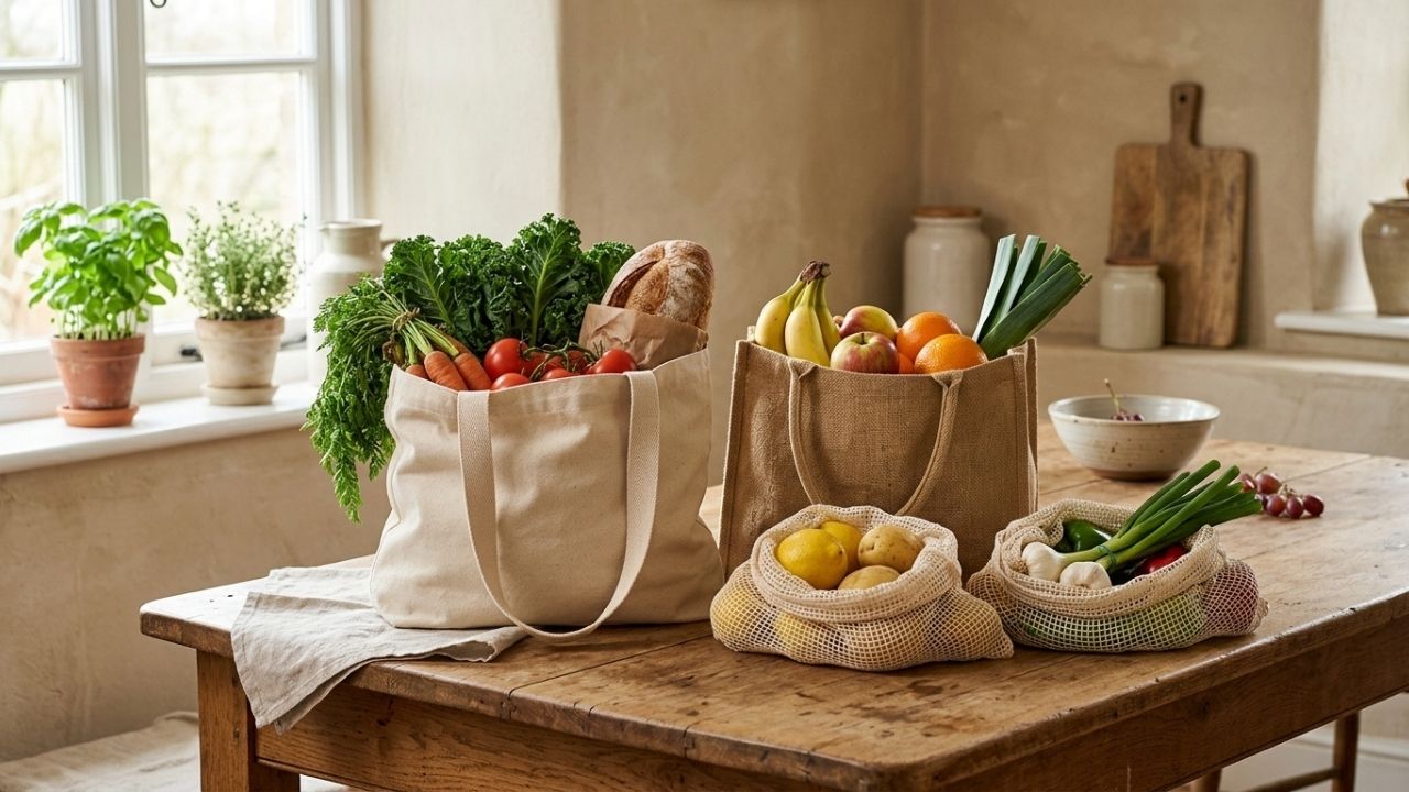 What Can I Use Instead of Plastic Bags 1 What Can I Use Instead of Plastic Bags