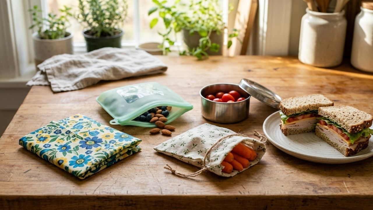 What Can I Use Instead of Plastic Sandwich Bags