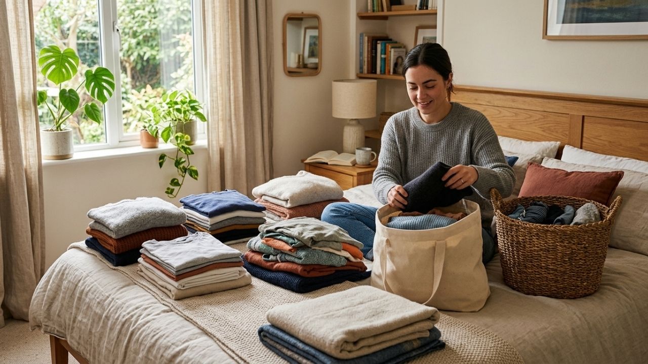 What Can You Do With Clothes You No Longer Wear