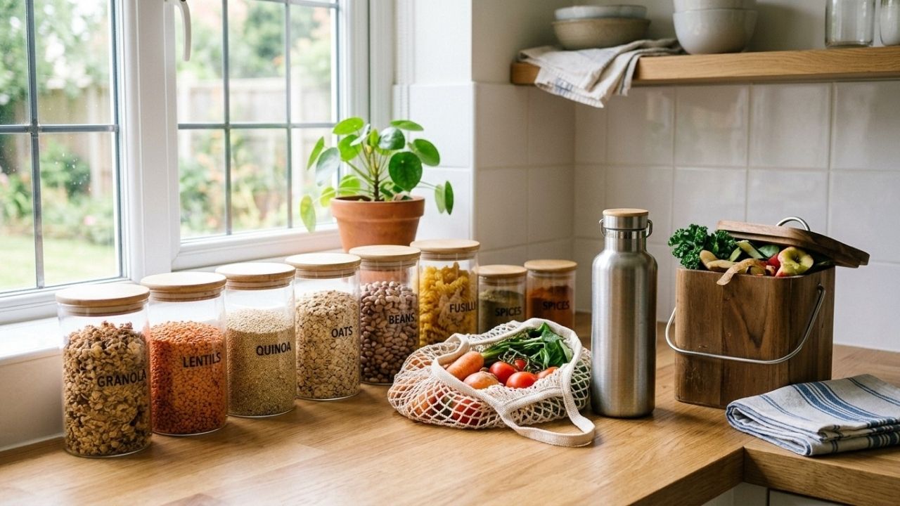 What Does Zero-Waste Living Actually Mean