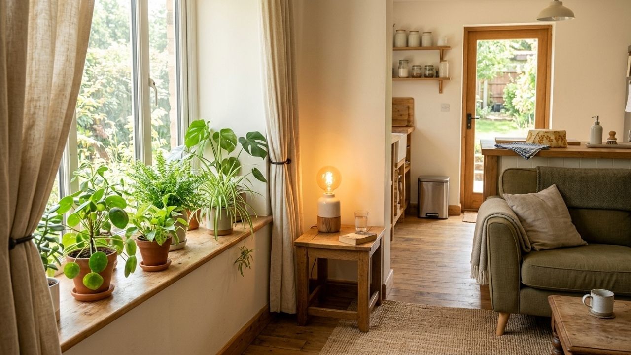 What Eco-Friendly Home Improvements Don't Require Renovation