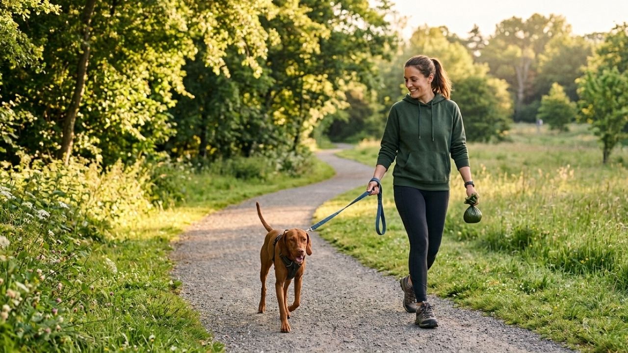 What Makes Biodegradable Dog Poop Bags Better for the Environment