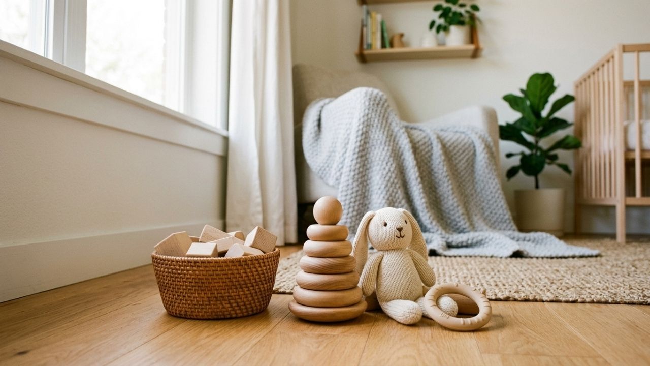 What Makes a Baby Toy Eco-Friendly