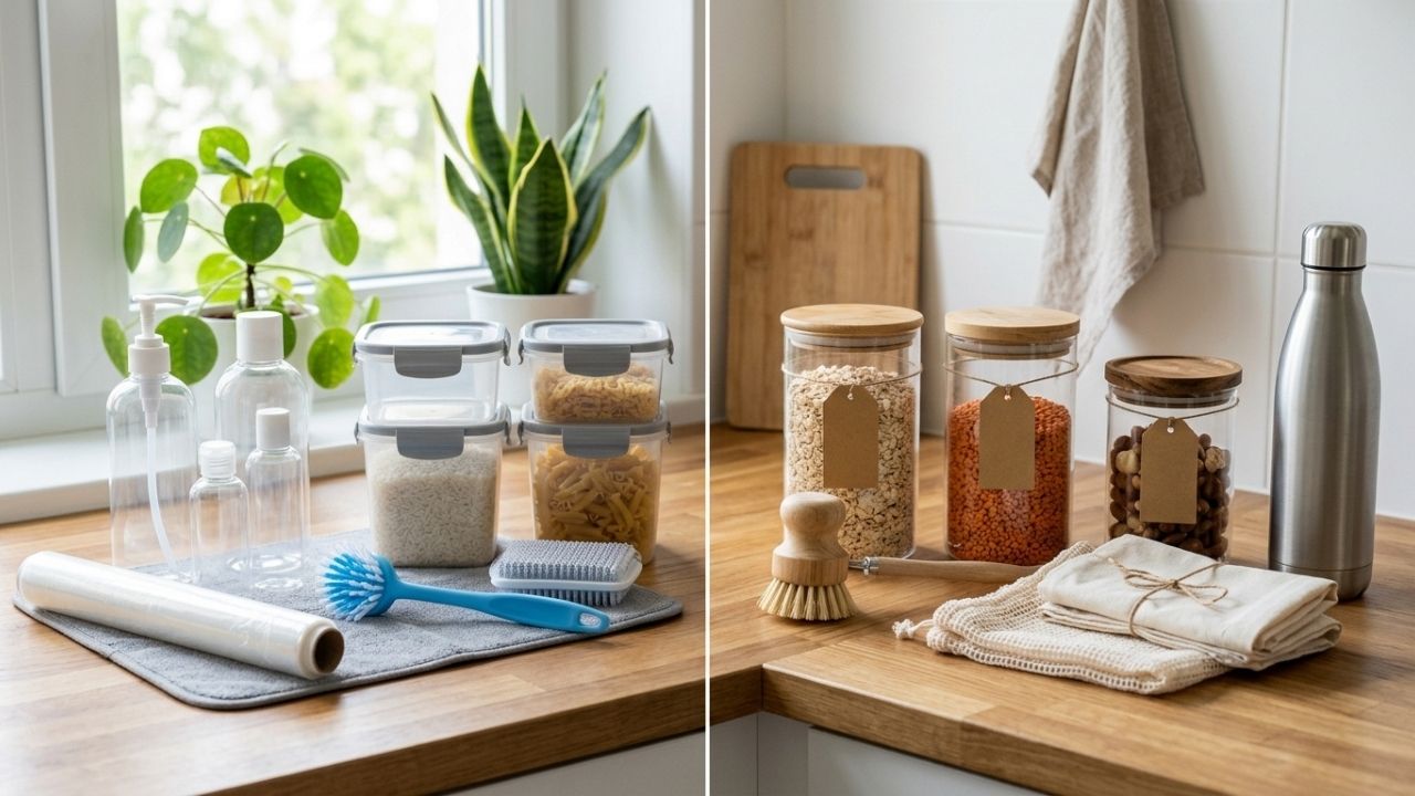 Which Household Products Create the Most Plastic Waste