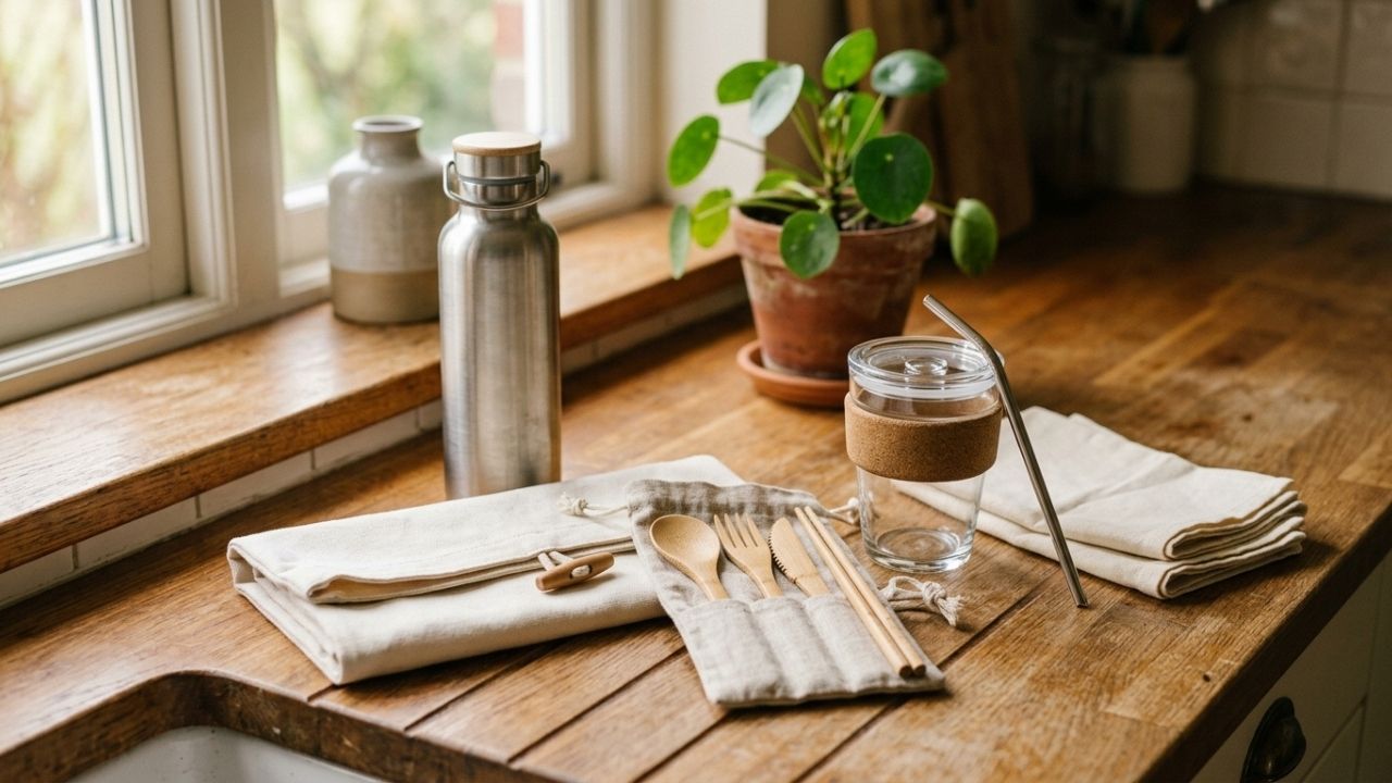 Which Single-Use Products Are Easiest to Stop Buying
